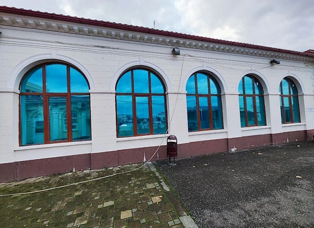 Тонировка окон в доме