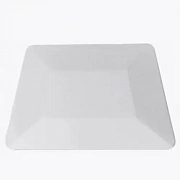 Ракель (выгонка) Teflon белая, 11х8см