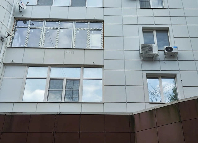 Тонировка окон в квартире